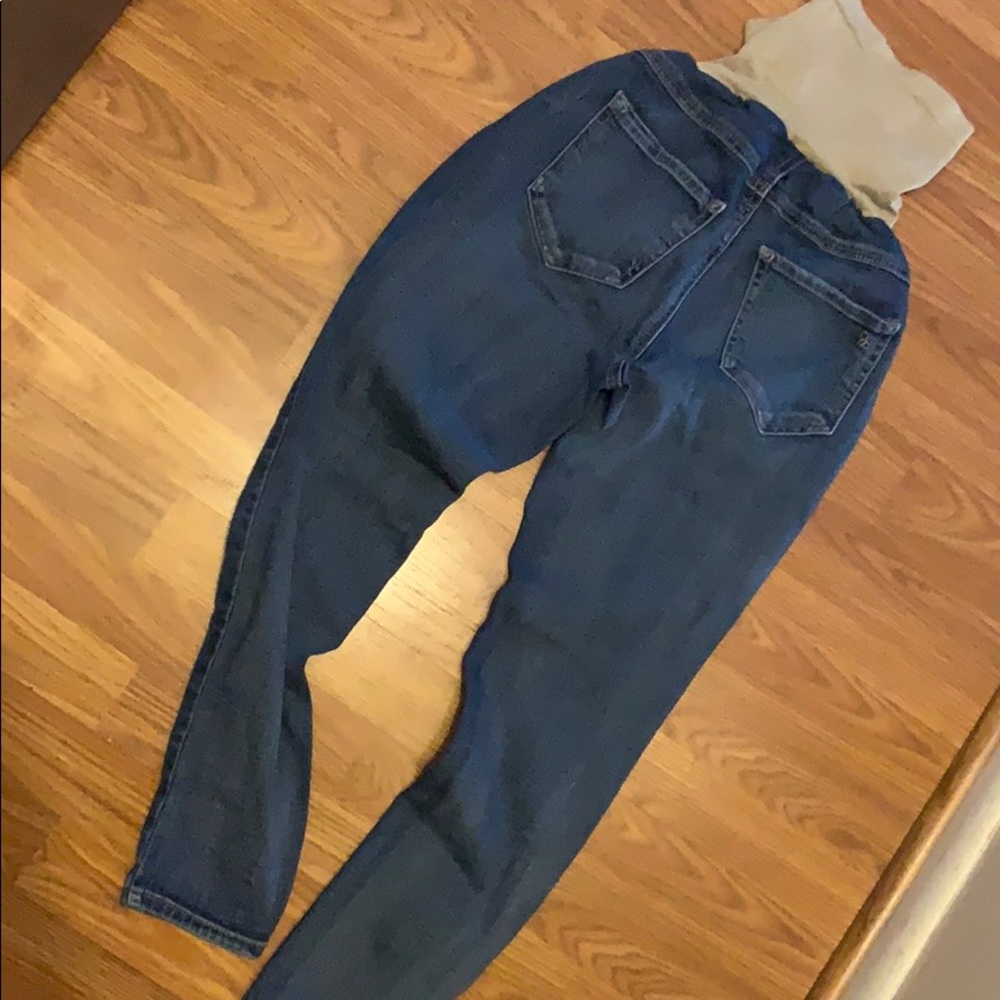 Maternity Jeans - Picture 2 of 2